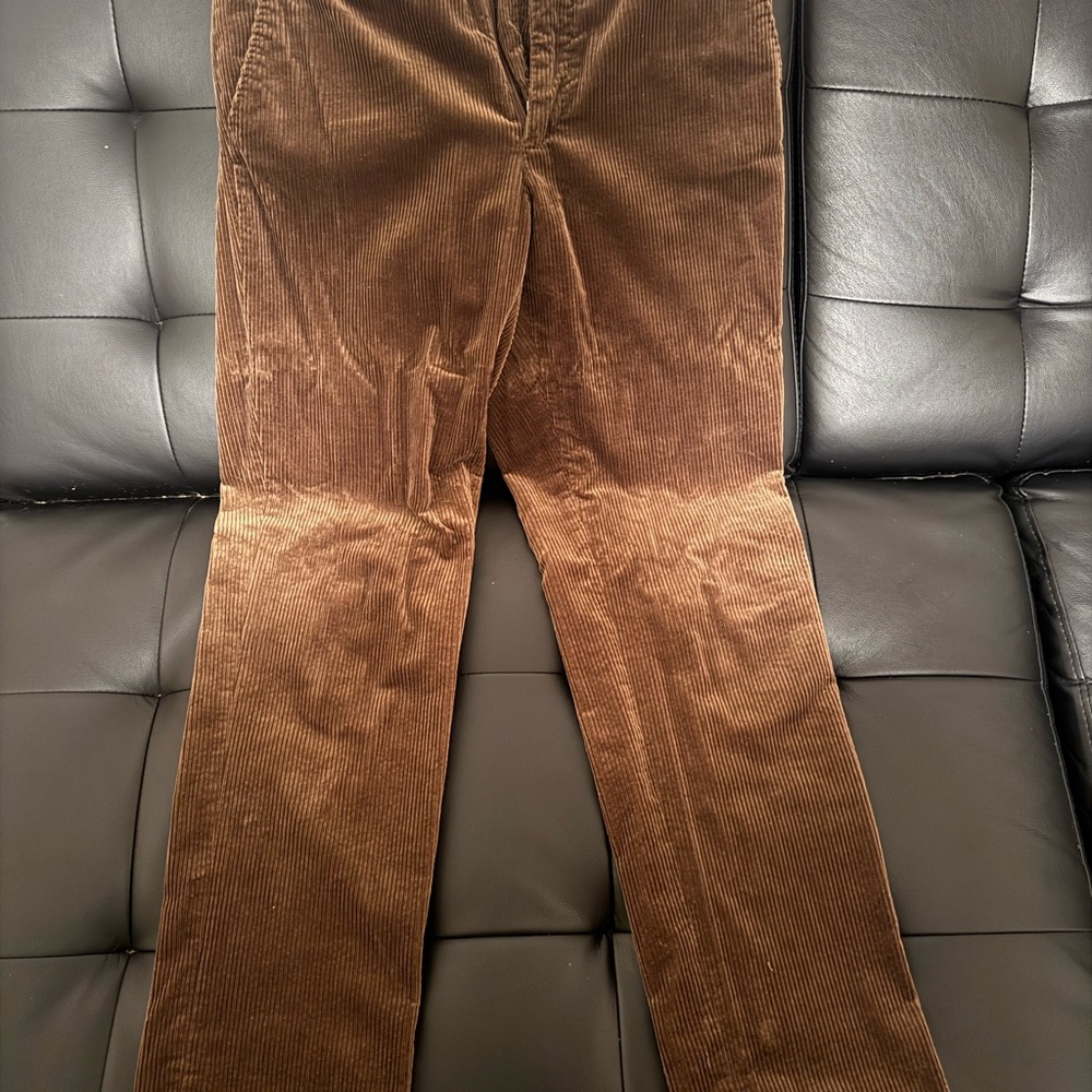 Ralph Lauren Corduroy Pants